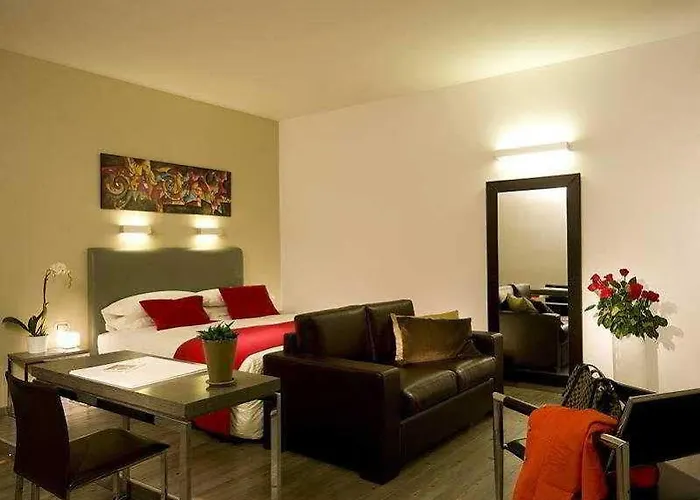 Residenza Borghese 3*