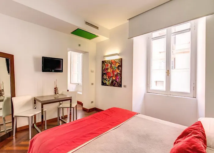 Residenza Borghese Bed & Breakfast