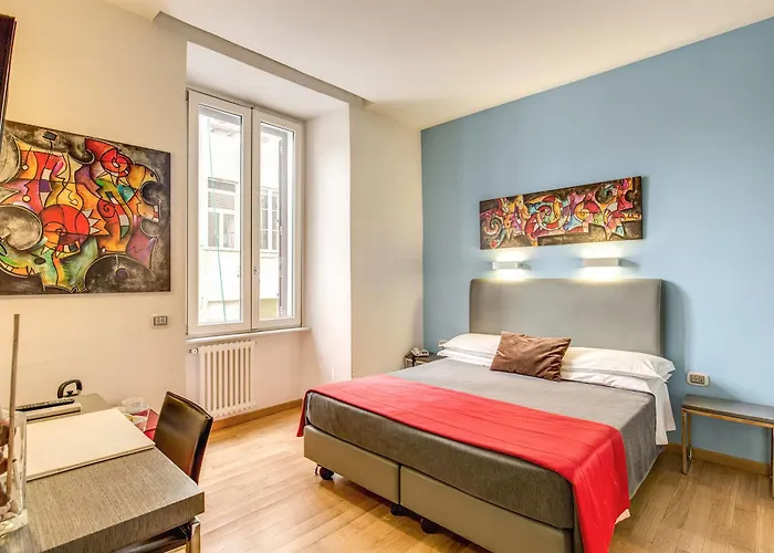 Residenza Borghese 3*