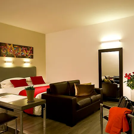 Bed & Breakfast Residenza Borghese Roma