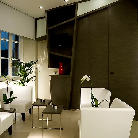 Nocleg ze śniadaniem Residenza Borghese 3*